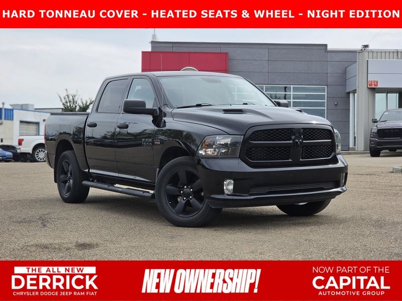 2020 Ram 1500 Classic