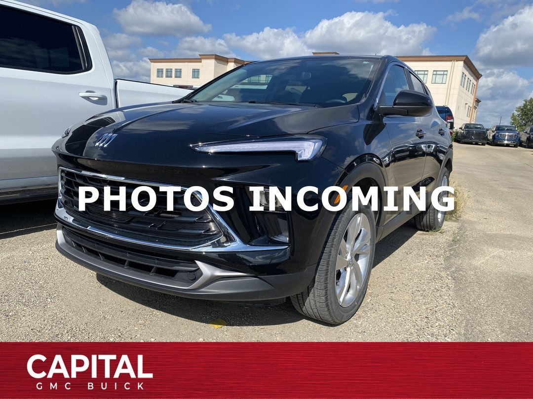 Used 2024 Buick Encore-GX Preferred-AWD 162853A