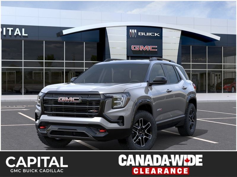 2027 GMC Terrain