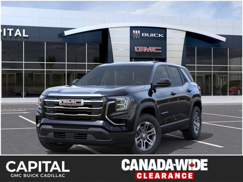 2027 GMC Terrain