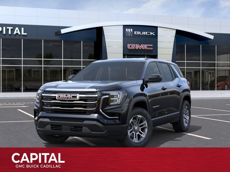 2027 GMC Terrain