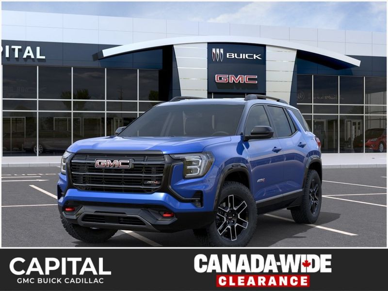 2027 GMC Terrain