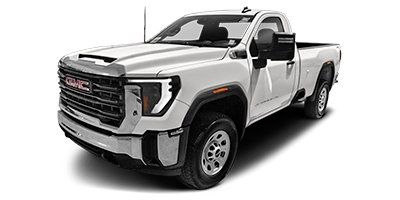 2026 GMC Sierra 3500HD