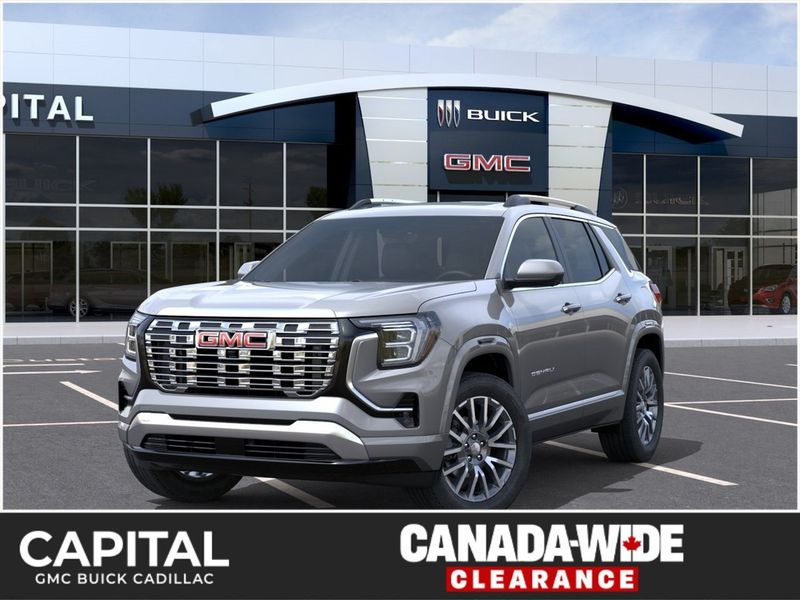 2027 GMC Terrain