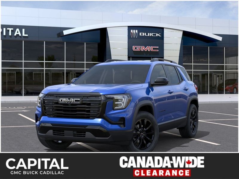 2027 GMC Terrain
