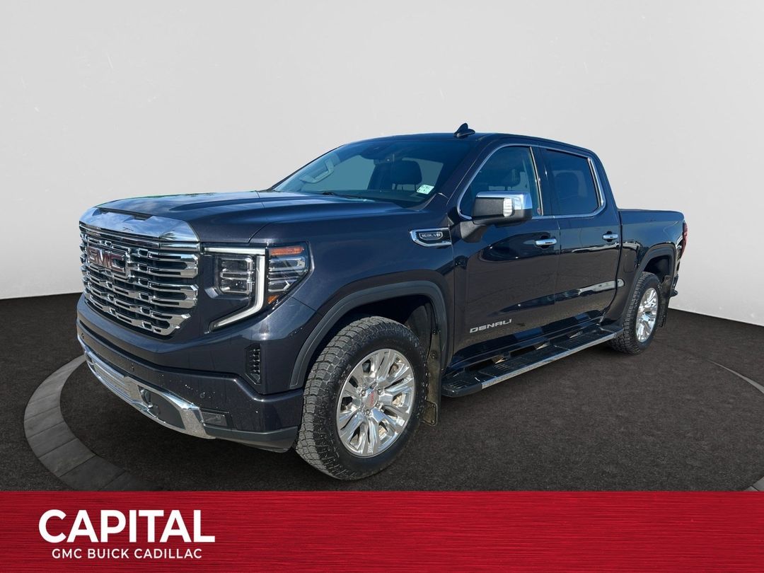 Used 2023 GMC Sierra-1500 Denali-Crew-Cab 461681A