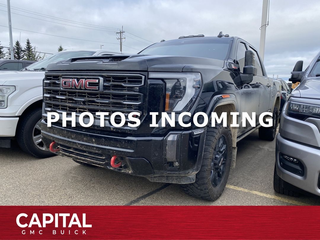 Used 2024 GMC Sierra-3500HD Crew-Cab-AT4 162174A