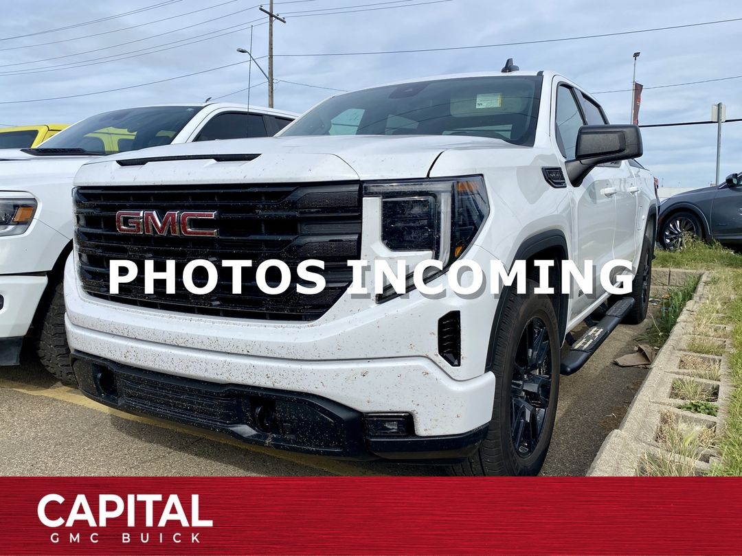 Used 2026 GMC Sierra-1500 Crew-Cab-Elevation 162289A