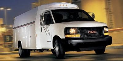2006 GMC Savana Special