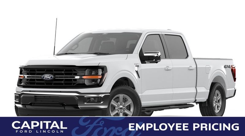 2026 Ford F-150