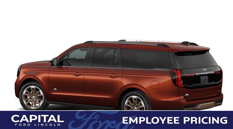 2027 Ford Expedition