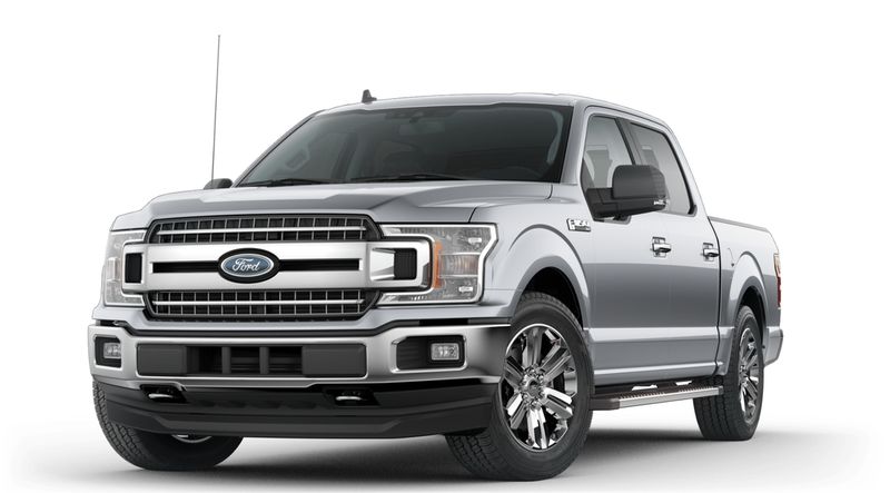 2020 Ford F-150