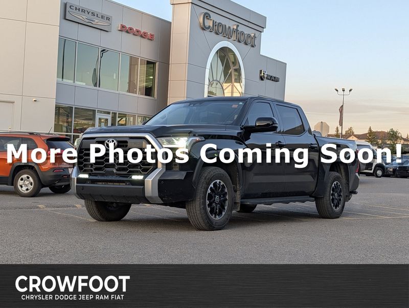2024 Toyota Tundra