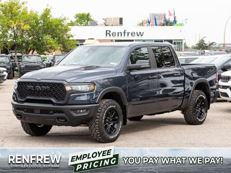 2026 Ram 1500