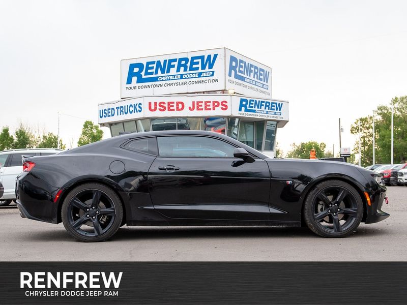 2018 Chevrolet Camaro