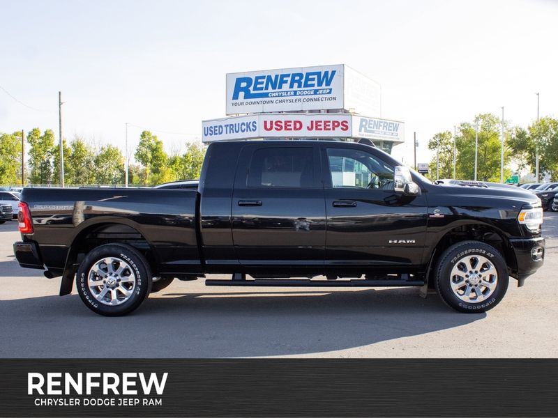 2023 Ram 2500
