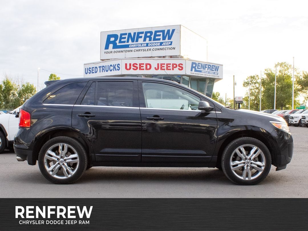 Used 2014 Ford Edge Limited-Mechanic-Special 251303C
