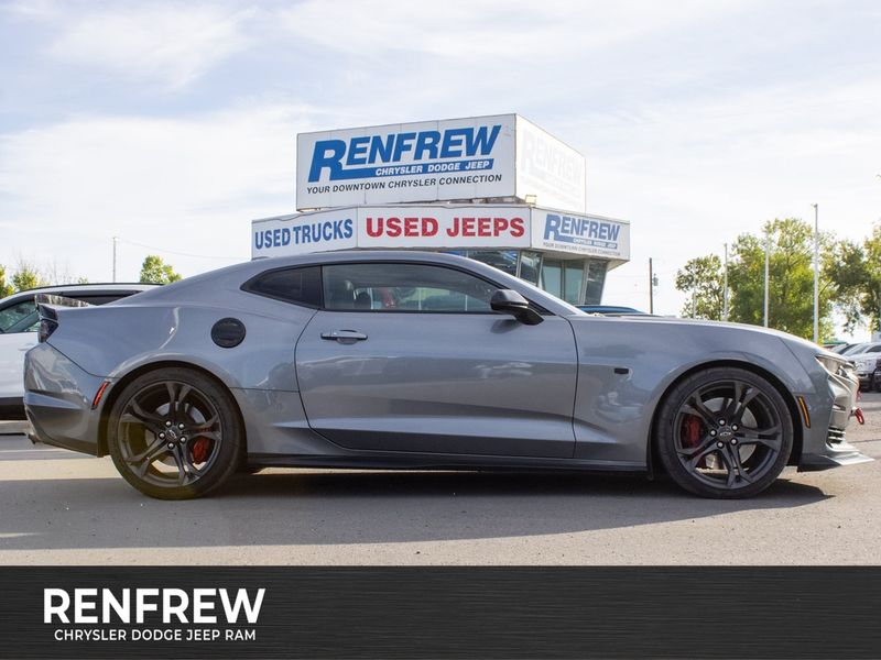 2022 Chevrolet Camaro