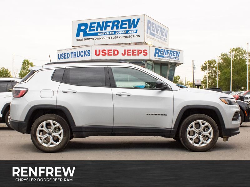 2025 Jeep Compass
