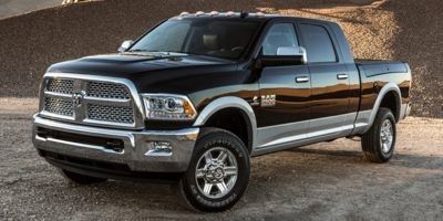 2018 Ram 3500
