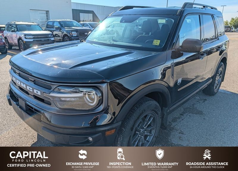 2024 Ford Bronco Sport