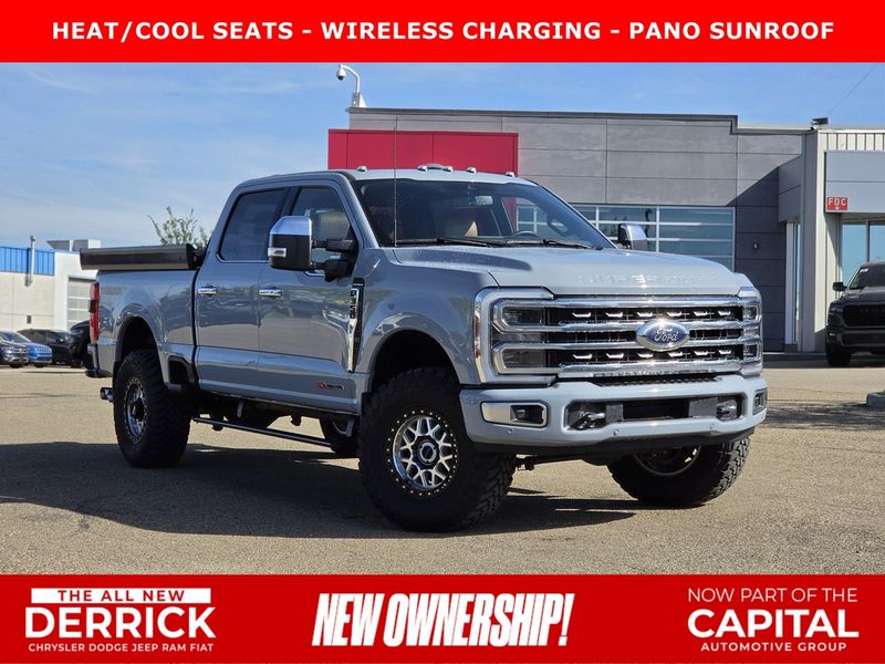 2024 Ford Super Duty F-350 SRW
