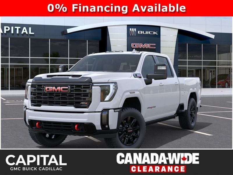 2026 GMC Sierra 3500HD
