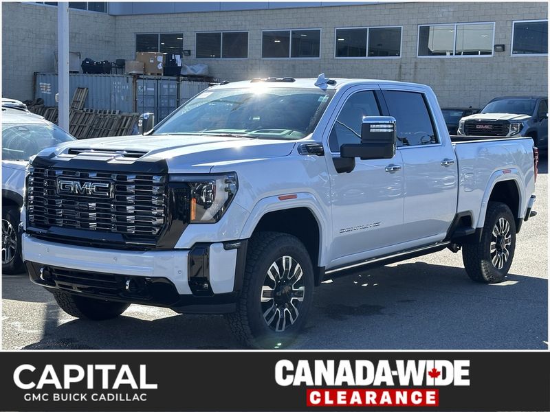 2026 GMC Sierra 3500HD