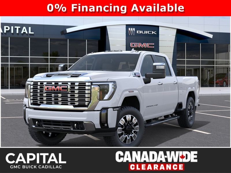 2026 GMC Sierra 3500HD