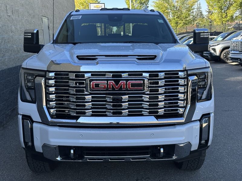 2026 GMC Sierra 3500HD