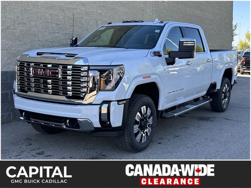 2026 GMC Sierra 3500HD