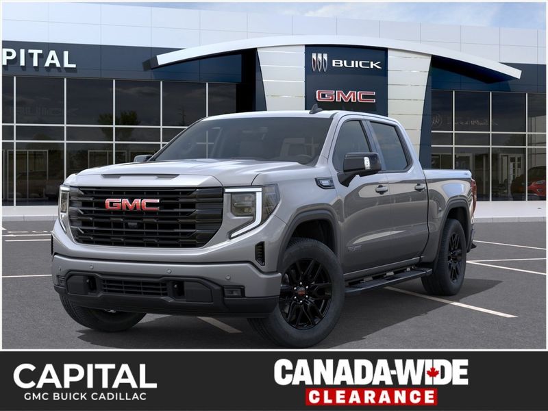 2026 GMC Sierra 1500
