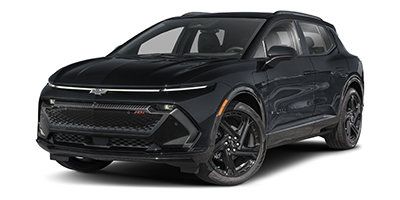 2027 Chevrolet Equinox EV