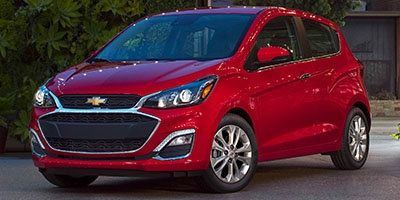 2022 Chevrolet Spark