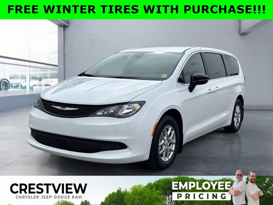 New 2027 Chrysler Grand-Caravan SXT 27GC0007