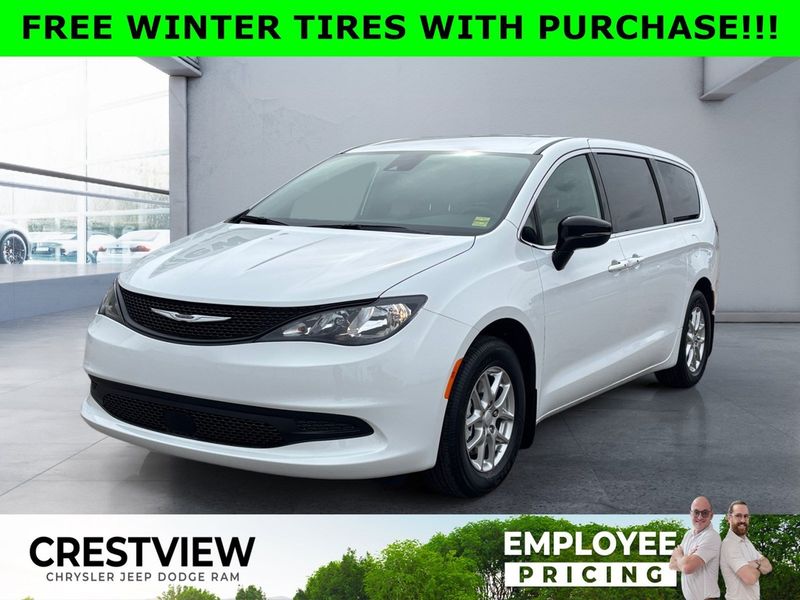 2027 Chrysler Grand Caravan