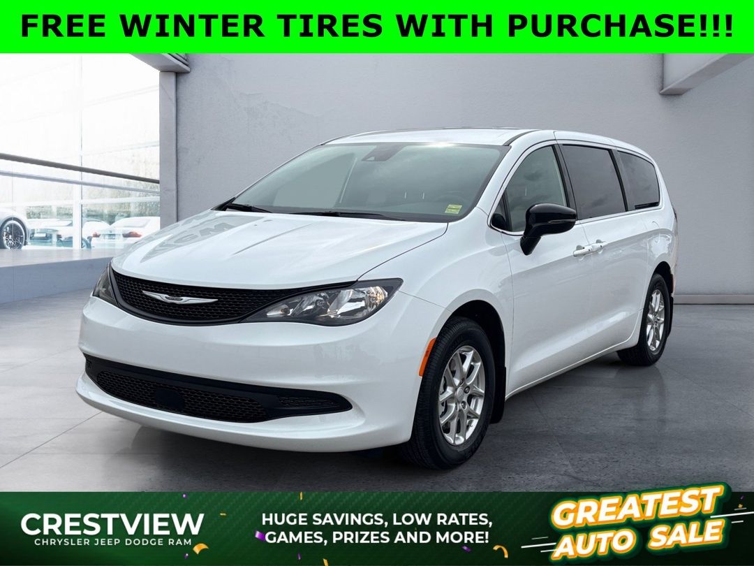 New 2027 Chrysler Grand-Caravan SXT 27GC0007