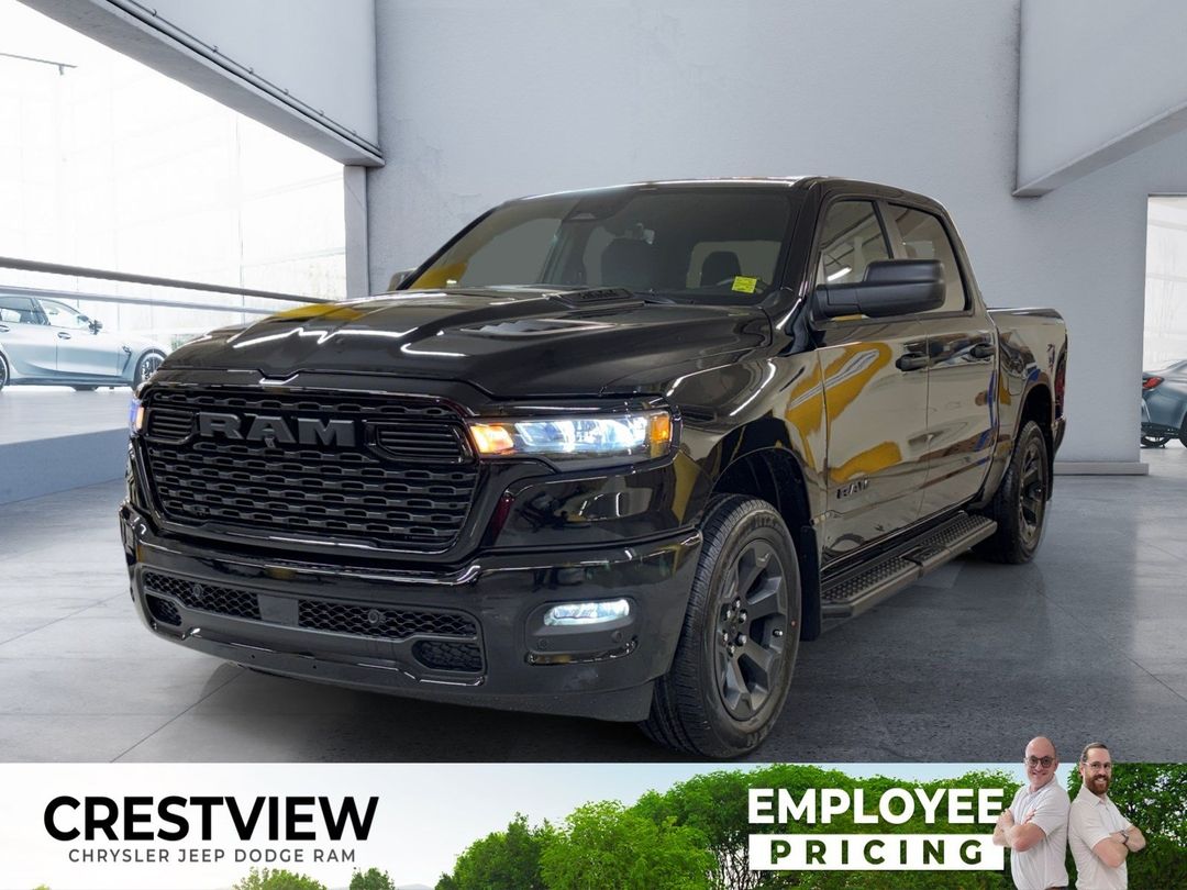 New 2027 Ram 1500 Express 27T0003