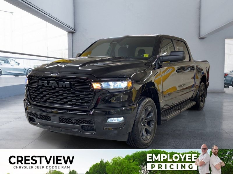 2027 Ram 1500