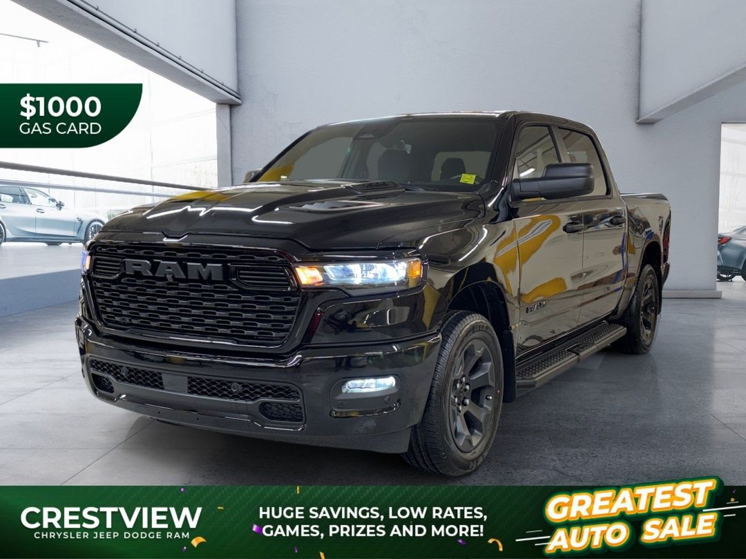 New 2027 Ram 1500 Express 27T0003