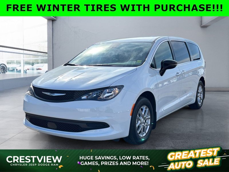 2027 Chrysler Grand Caravan