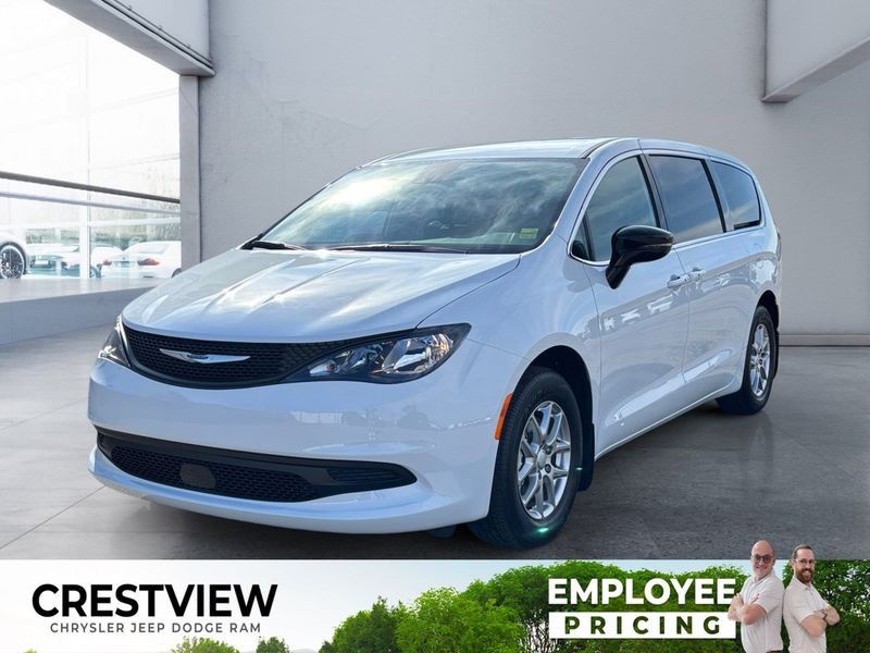 2027 Chrysler Grand Caravan