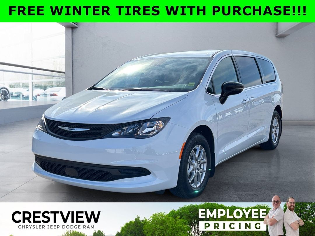 New 2027 Chrysler Grand-Caravan SXT 27GC0005
