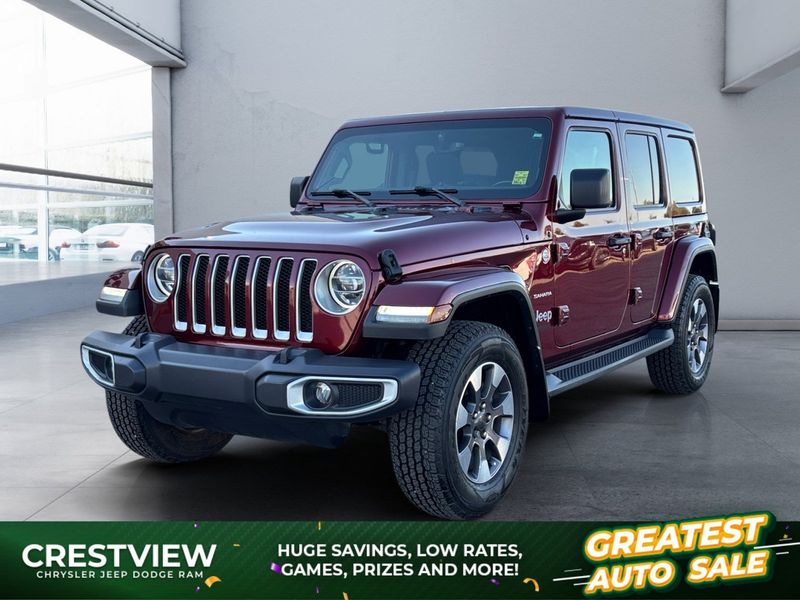 2021 Jeep Wrangler