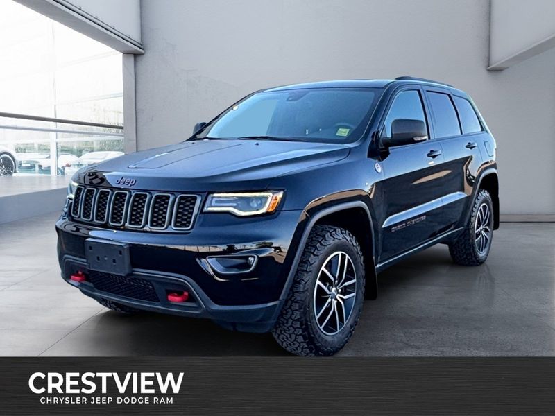 2017 Jeep Grand Cherokee