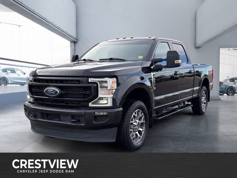 2022 Ford Super Duty F-250 SRW