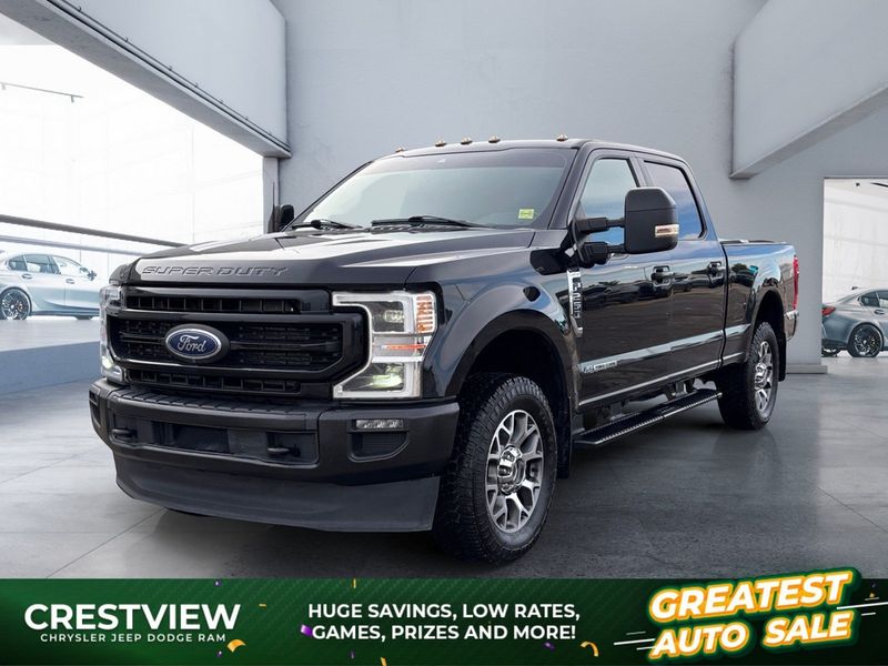 2022 Ford Super Duty F-250 SRW