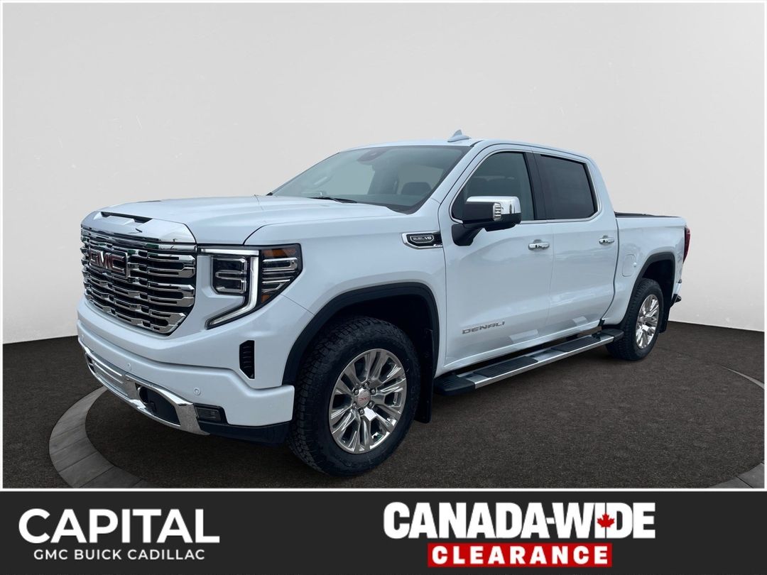 New 2026 GMC Sierra-1500 Denali 461757