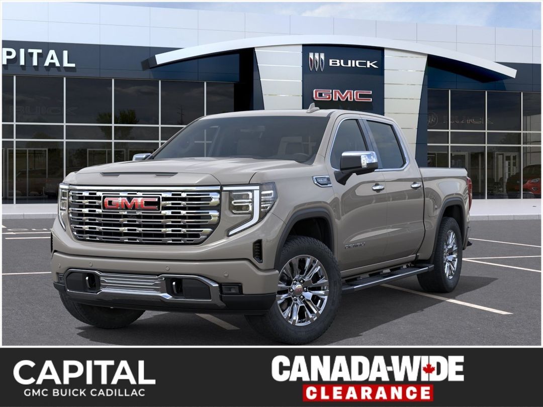 New 2026 GMC Sierra-1500 Denali 461756