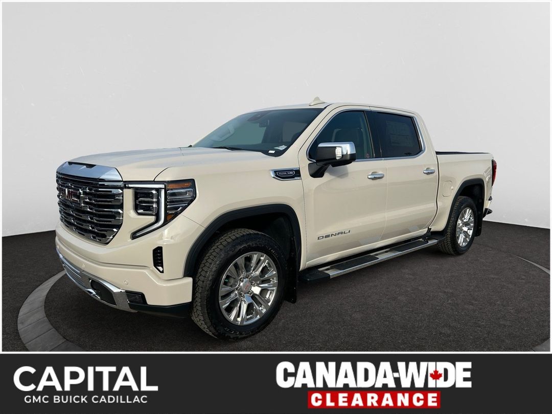 New 2026 GMC Sierra-1500 Denali 461756